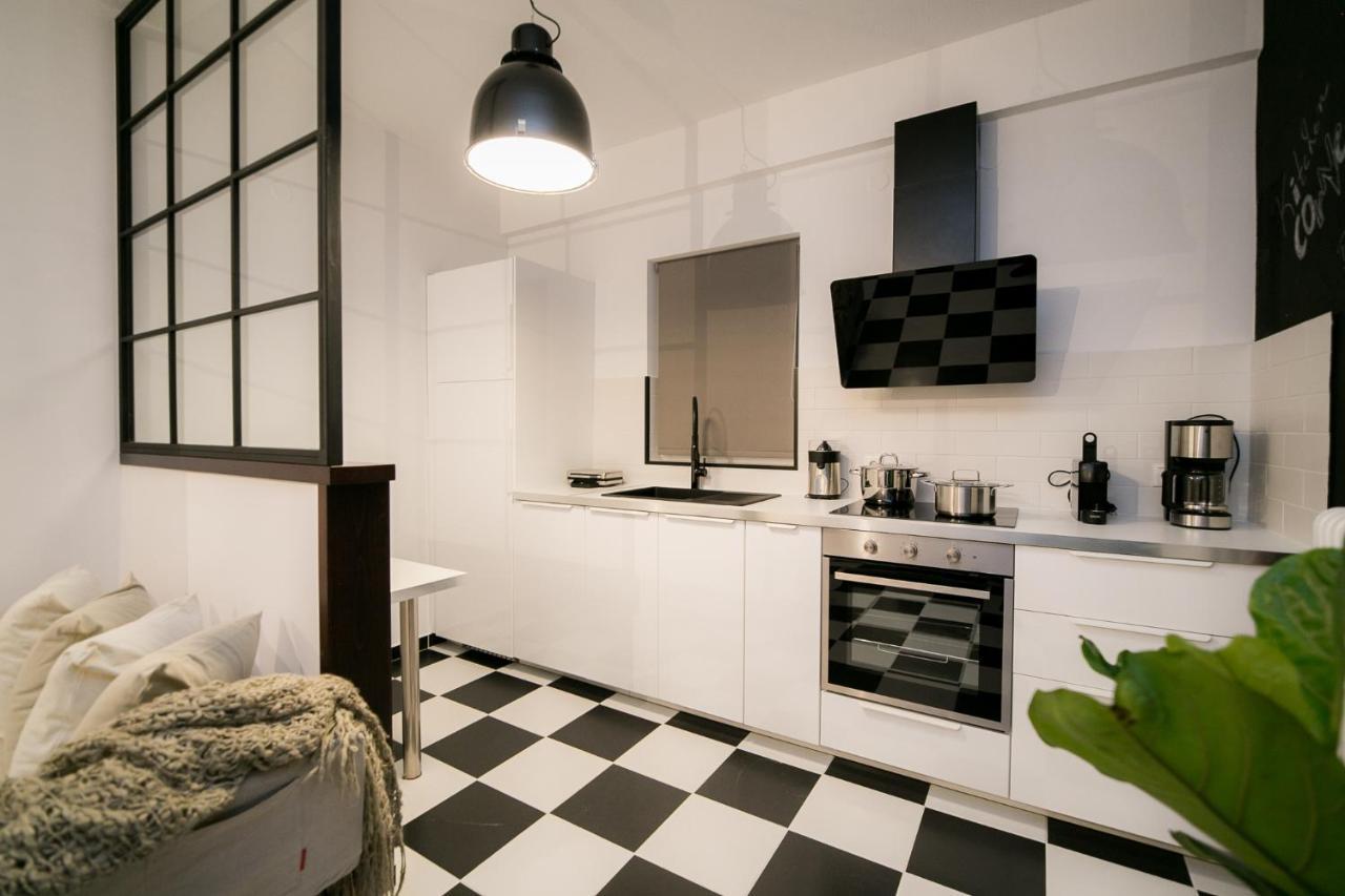 Fena Uptown Easy Living Apartment Volos Esterno foto