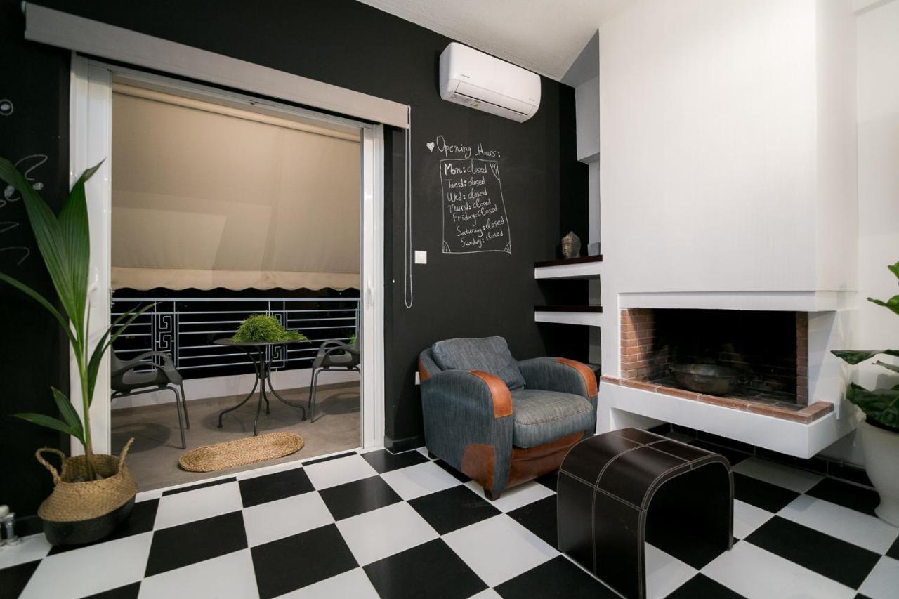 Fena Uptown Easy Living Apartment Volos Esterno foto